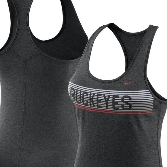 Nike Buckeyes Tank - Picture 2 of 9